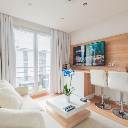 Apartament N Grenoble Zewnętrze zdjęcie