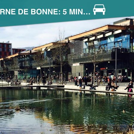 Apartament N Grenoble Zewnętrze zdjęcie