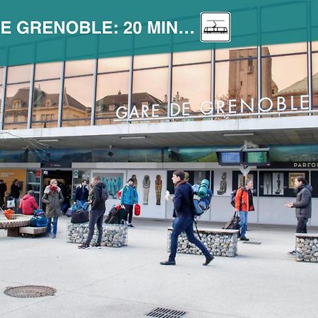 Apartament N Grenoble Zewnętrze zdjęcie