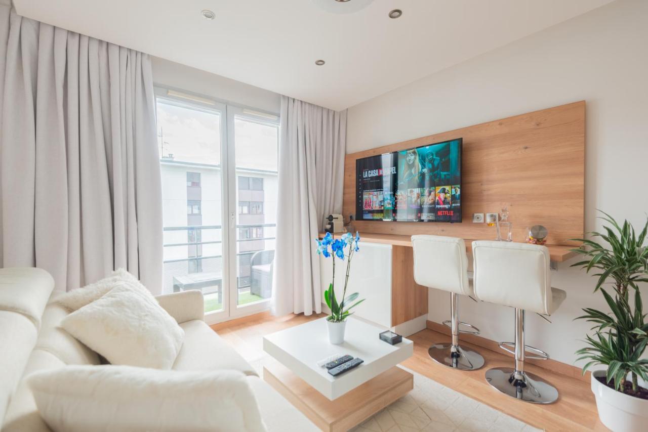 Apartament N Grenoble Zewnętrze zdjęcie