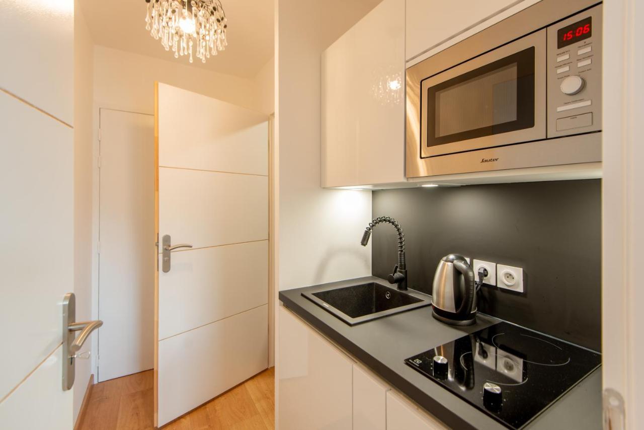 Apartament N Grenoble Zewnętrze zdjęcie