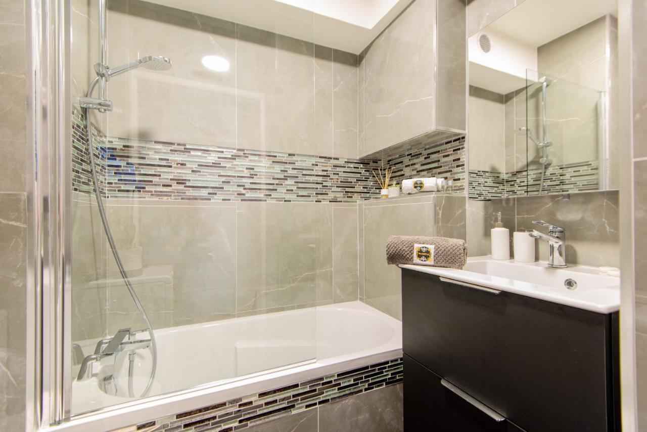 Apartament N Grenoble Zewnętrze zdjęcie